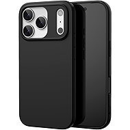 Swissten Soft Joy for Apple iPhone 17 Pro Max black - Phone Cover