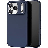 Swissten Soft Joy for Apple iPhone 17 Pro Max blue - Phone Cover