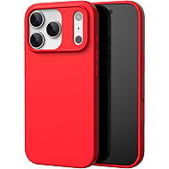 Swissten Soft Joy for Apple iPhone 17 Pro Max red - Phone Cover
