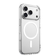 Swissten MagStick Clear Jelly for Apple iPhone 17 Pro Max - Phone Cover