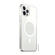 Swissten Clear Jelly MagStick for iPhone 7/8/SE 2020 Transparent - Phone Cover