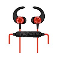 Swissten Active Red - Wireless Headphones