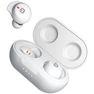 Swissten Stonebuds, White - Wireless Headphones