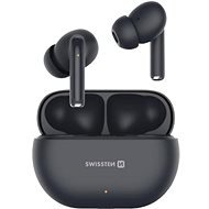 Swissten Pro Tune TWS Bluetooth Schwarz - Kabellose Kopfhörer