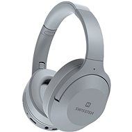 Swissten Hurricane Greyy - Wireless Headphones