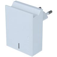 Swissten hálózati töltő lightning SMART IC 2 x USB 3 A fehér - Töltő adapter