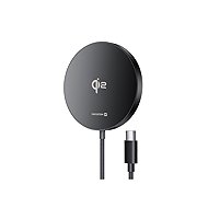 Swissten MagPuck Qi2 Wireless Charger 1.5 m - Wireless Charger