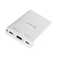 Swissten charger for laptop 60W USB 2xUSB-C - Charger