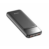 Swissten 10000 mAh Power Line II black - Power Bank