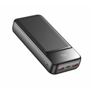 Swissten 20000 mAh Power Line II black - Power Bank