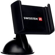 Swissten B1 telefontartó szélvédőre vagy műszerfalra - Telefontartó