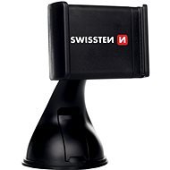 Swissten B2 telefontartó szélvédőre vagy műszerfalra - Telefontartó