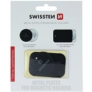 Swissten náhradné pliešky k magnetickým držiakom - Držiak na mobil