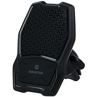 Swissten WM1-AV3 Holder with Wireless Charging for Ventilation - Phone Holder