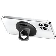 Swissten 3in1 MagStick iPhone mount black (compatible with MagSafe) - Phone holder