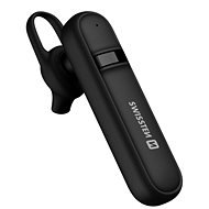 Swissten Caller Bluetooth headset čierny - Handsfree