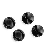 Swissten cable clips 4 pcs - Clip