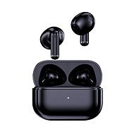 Swissten miniPODS TWS - fekete - Vezeték nélküli fül-/fejhallgató