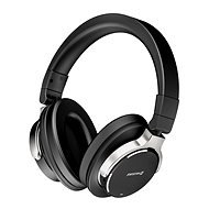 Swissten Jumbo ANC Bluetooth Sztereó fejhallgató - fekete - Vezeték nélküli fül-/fejhallgató