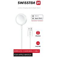 Swissten nabíjecí magnetický kabel pro Apple Watch, USB-A 1.2m - Napájecí kabel
