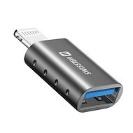 Swissten OTG átalakító Lightning (M) to USB-A (F) - Átalakító