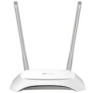 TP-LINK WiFi 2.4GHz router, 5× RJ45 TL-WR850N - WiFi Router