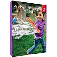 Adobe Photoshop Elements 2019 MP ENG BOX - Grafikai szoftver