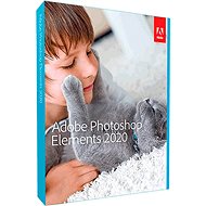 Adobe Photoshop Elements 2020 ENG Upgrade WIN/MAC (BOX) - Graphics Software