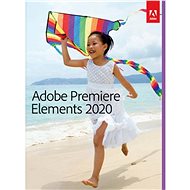 Adobe Premiere Elements 2020 ENG Upgrade WIN/MAC (BOX) - Graphics Software