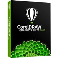 CorelDRAW Graphics Suite 2018 Upgrade CZ/PL - Graphics Software