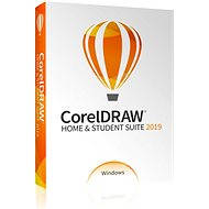 CorelDRAW Home &amp; Student Suite 2019 (electronic license) - Graphics Software