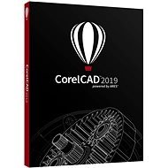 CorelCAD 2019 ML WIN / MAC BOX - CAD/CAM Software