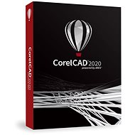 CorelCAD 2020 Upgrade ML WIN/MAC (Electronic Licence) - CAD/CAM Software