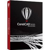 CorelCAD 2020 (BOX) - CAD/CAM softvér