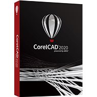 CorelCAD 2020 (BOX) - CAD/CAM Software