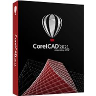 CorelCAD 2021 Upgrade ML WIN/MAC (Electronic License) - CAD/CAM Software