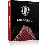 CorelCAD 2021 ML (BOX) - Graphics Software