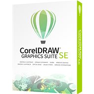 CorelDRAW Graphics Suite SE 2 CZ/PL (BOX) - Graphics Software