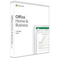 Microsoft Office 2019 Home and Business ENG (BOX) - Irodai szoftver