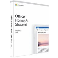 Microsoft Office 2019 Home and Student ENG (BOX) - Office-Software