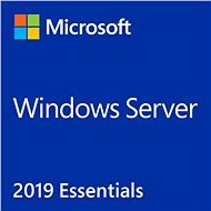 Microsoft Windows Server Essentials 2019 x64 CZ, 1-2 CPU (OEM) - Operačný systém