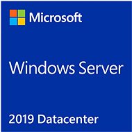 Microsoft Windows Server Datacenter 2019 x64 EN, 16 CORE (OEM) - Master License - Operating System