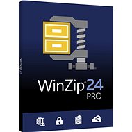 WinZip 24 Pro (Electronic License) - Office Software