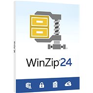 WinZip 25 Standard (Electronic License) - Office Software