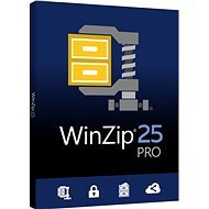 WinZip 25 Pro (Electronic License) - Office Software