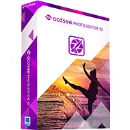 ACDSee Photo Editor 10 (Electronic License) - Graphics Software