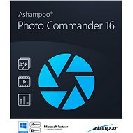 Ashampoo Photo Commander 16 EN (Electronic License) - Graphics Software