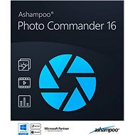 Ashampoo Photo Commander 16 (Electronic License) - Office Software