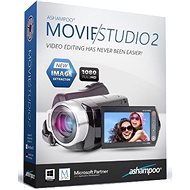 Ashampoo Movie Studio 2 (Electronic License) - Video Software