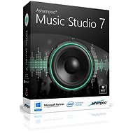 Ashampoo Music Studio 7 (Electronic License) - Electronic License